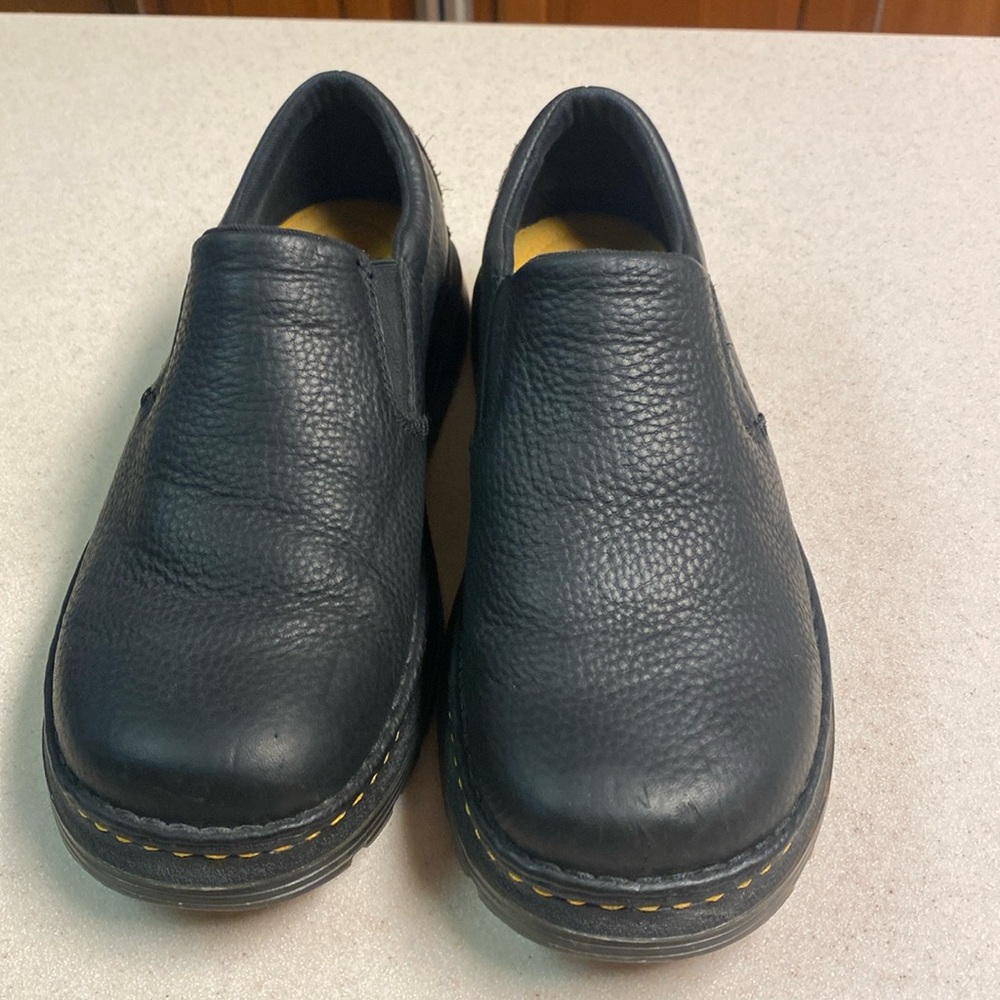 Dr Martens Airwair black shoes